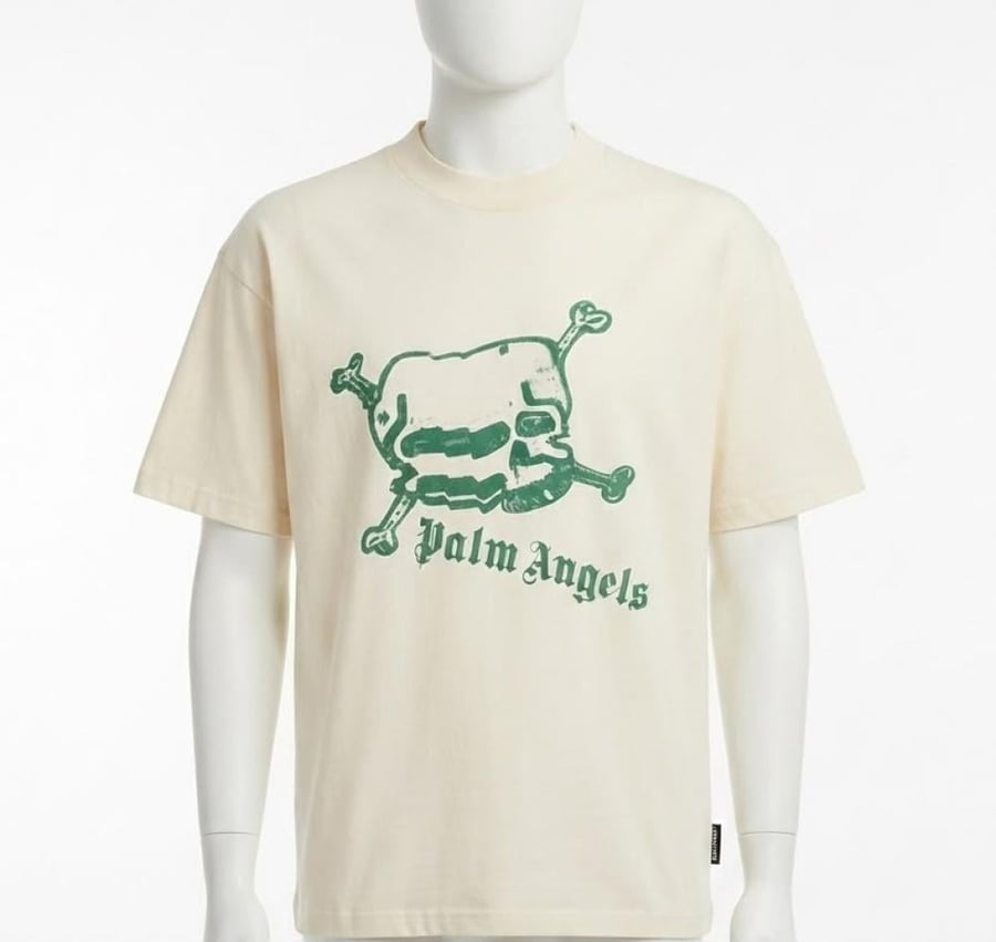 تي شيرت PALM ANGELS