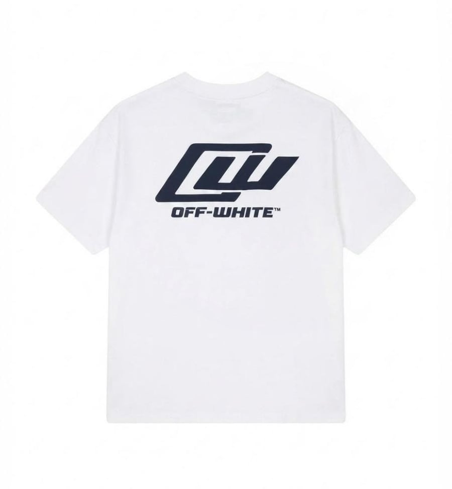 تي شيرت OFF WHITE