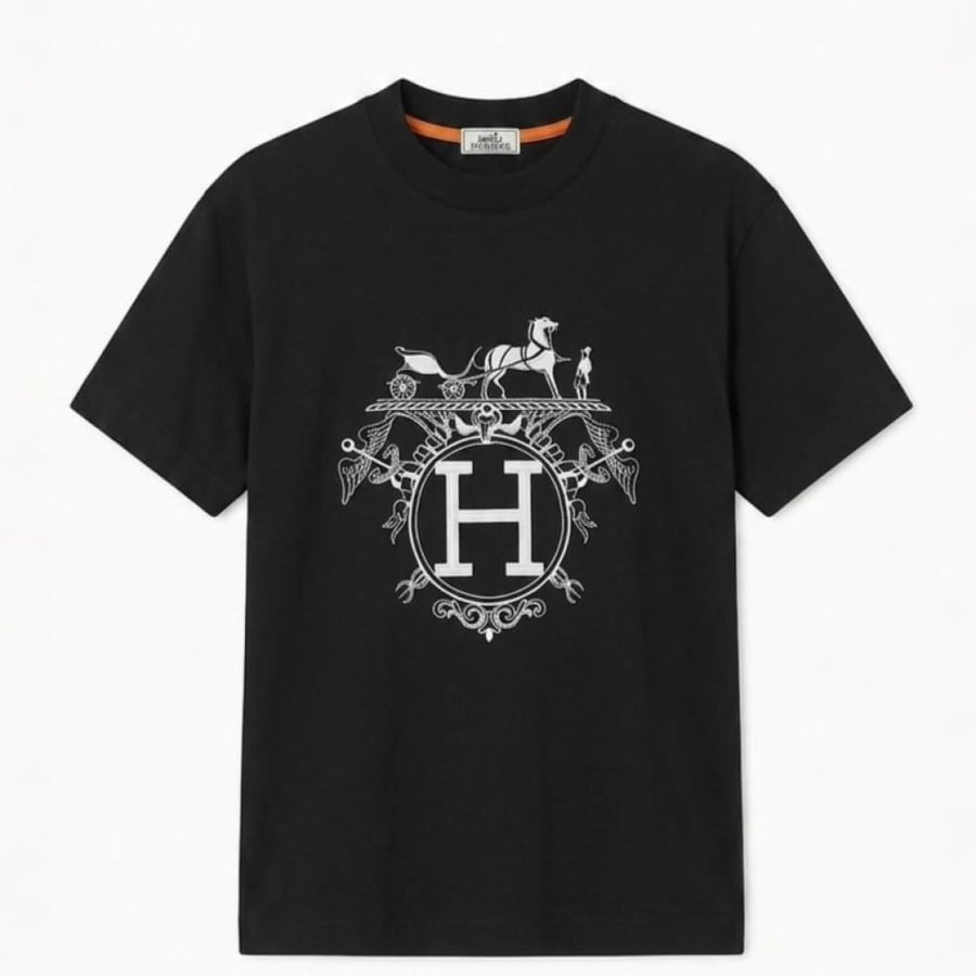 تي شيرت HERMES
