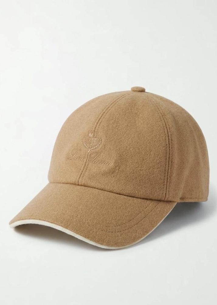 قبعة من Loro Piana