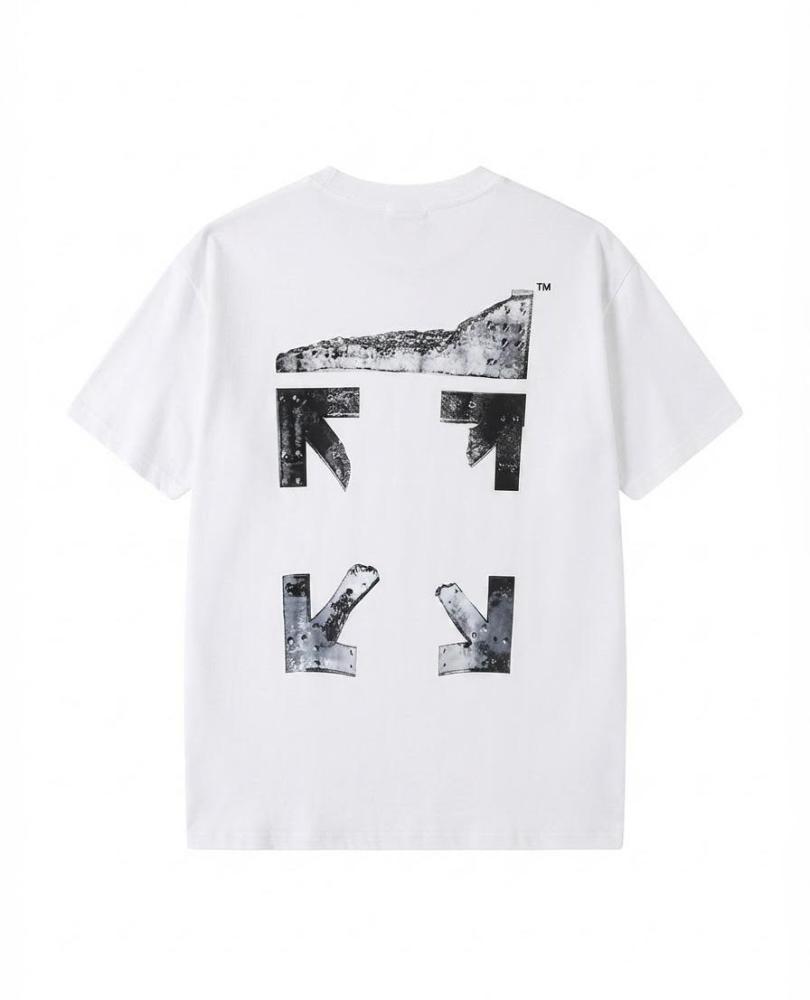 تي شيرت OFF WHITE