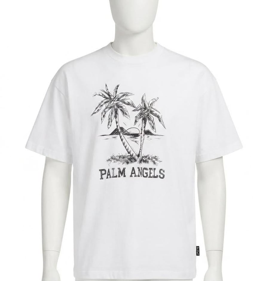 تي شيرت PALM ANGELS