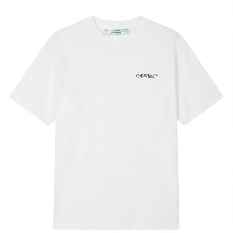 تي شيرت OFF WHITE