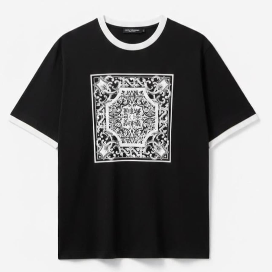 تيشيرت من DOLCE & GABBANA