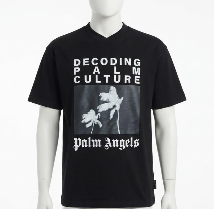 تي شيرت PALM ANGELS