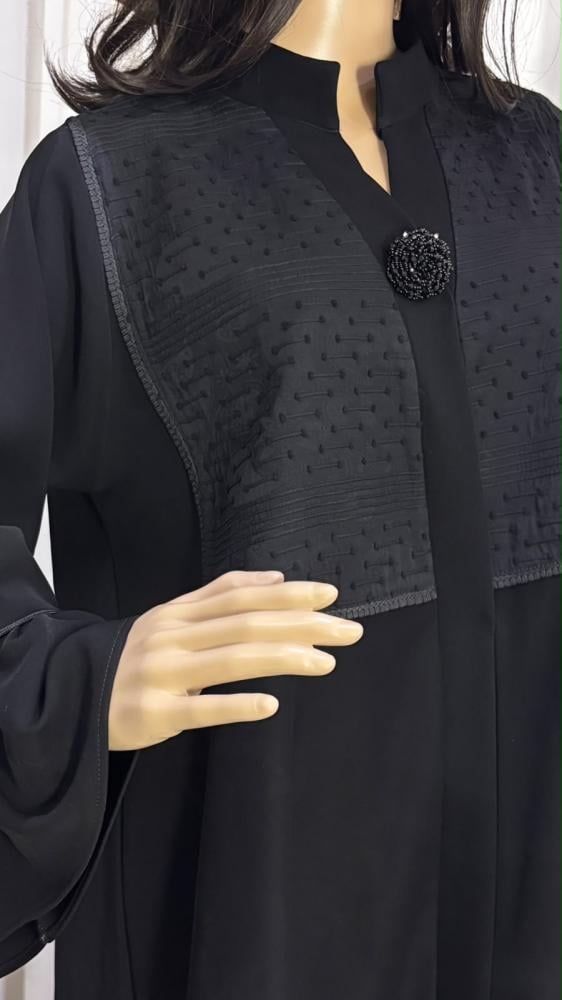 عباية الوردة