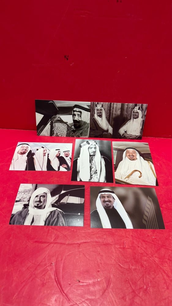 صور الملك خالد يرحمه الله