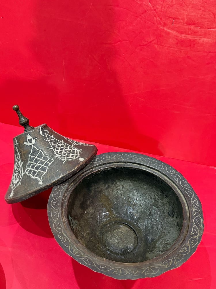 مطبقية نحاس