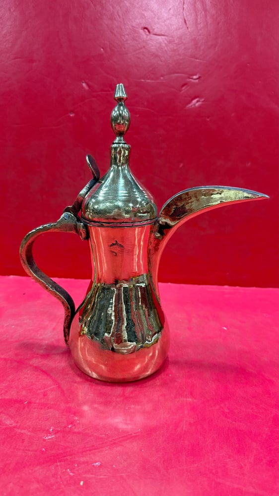 دله رسلان شغل الحمصي