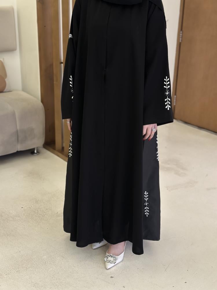 عباية اغصان