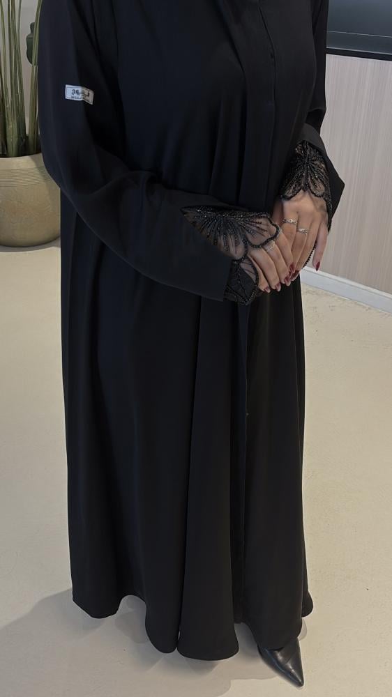 Triple culotte abaya