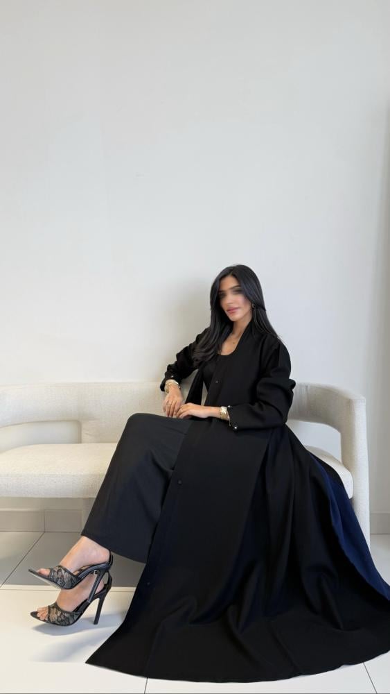 Sky abaya