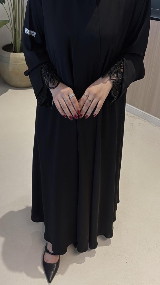 Triple culotte abaya