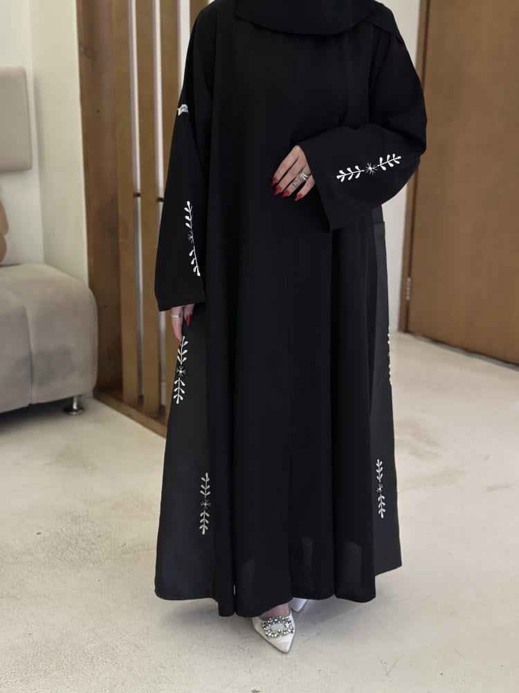 عباية اغصان