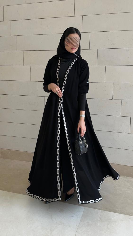 عبايه مهره