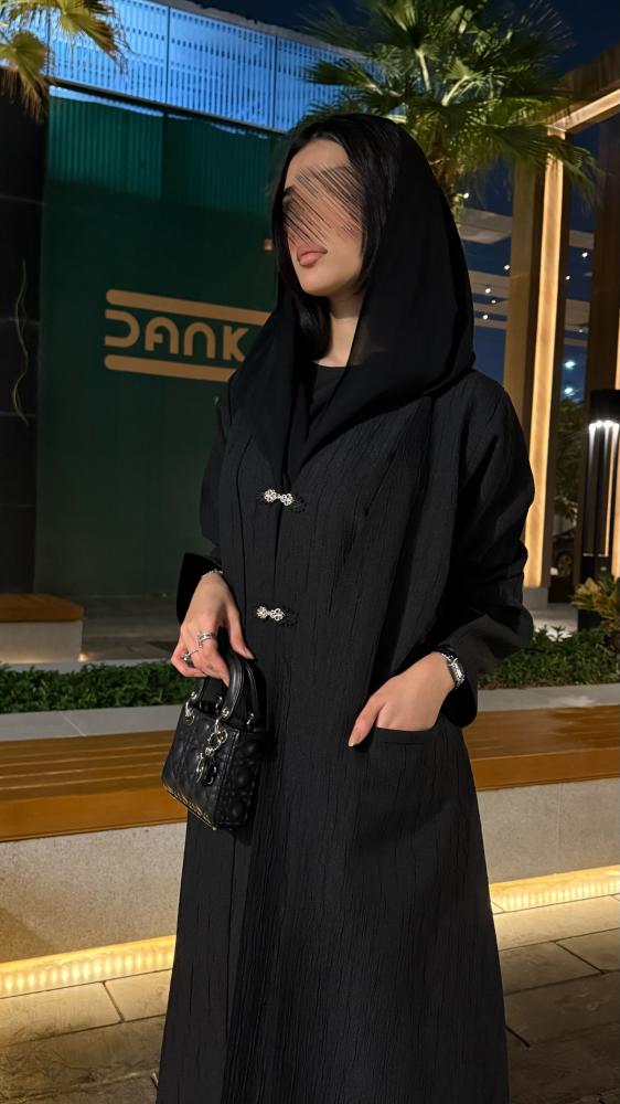 عبايه وهج