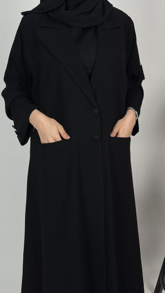 Abaya blazer