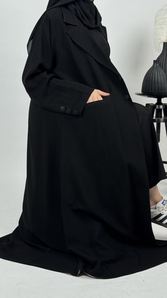 Abaya blazer