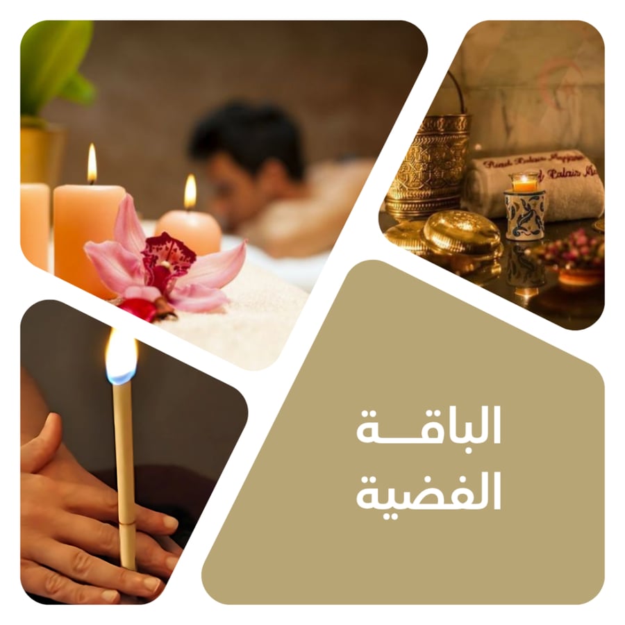 الباقة الفضية 1