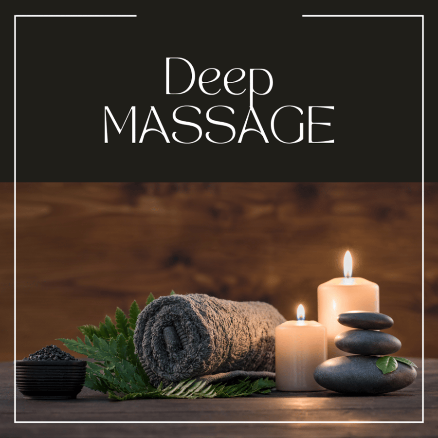 Deep Massage - ديب مساج