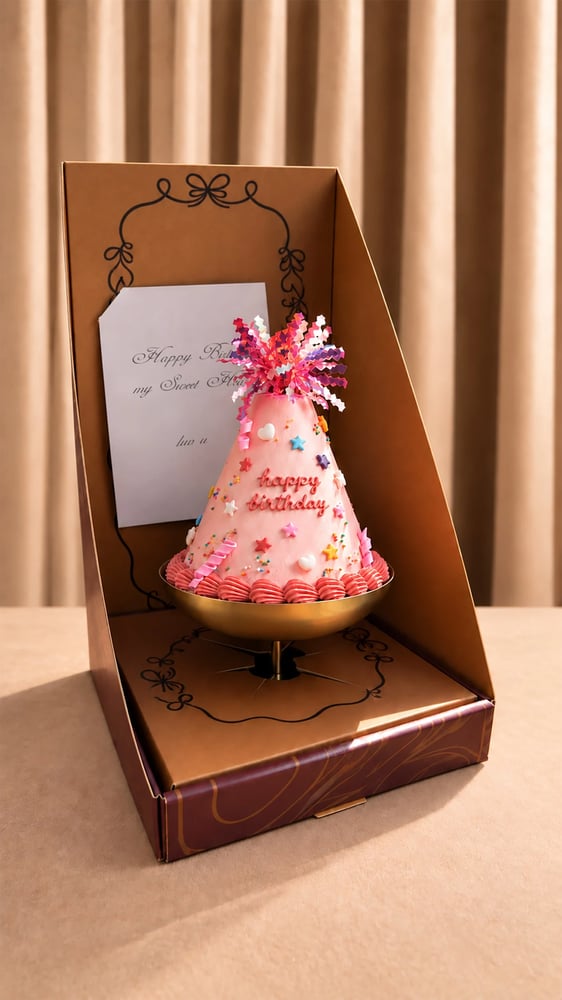 Royal Celebration Cake