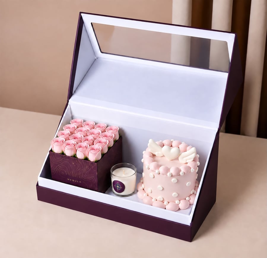 Angel Wings Box