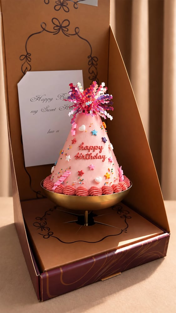 Royal Celebration Cake
