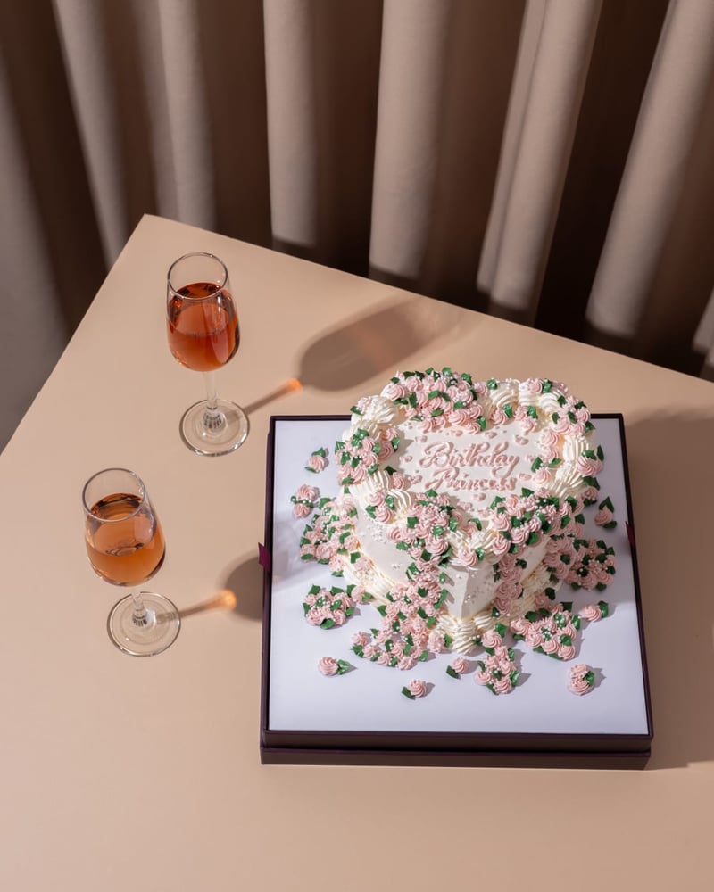 Rosa Cake