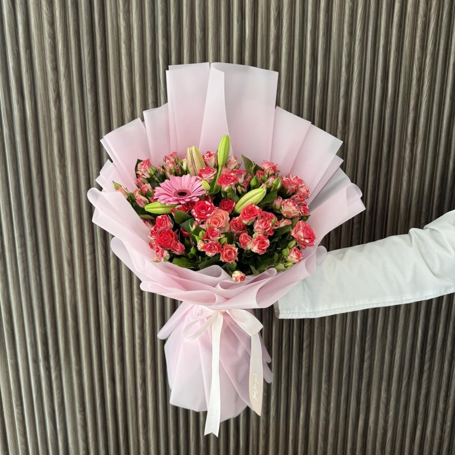 باقة أفراح