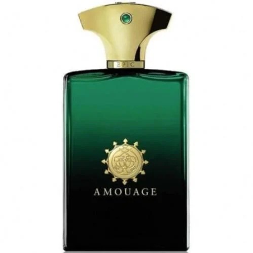 عطر امواج ايبيك الاخضر الرجالي او دو بارفيوم 100 مل