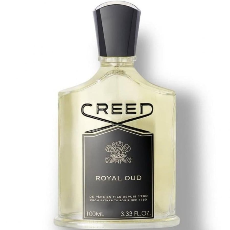 عطر رويال عود من كريد او دي بارفيوم 100 مل