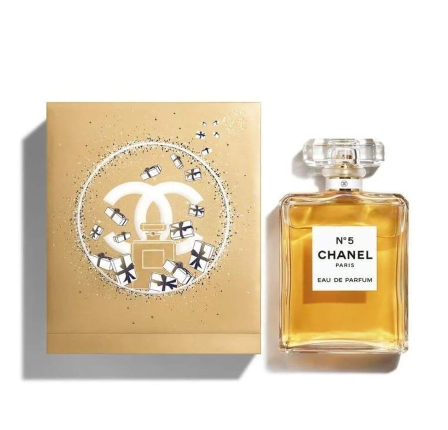 عطر شانيل N°5 إصدار محدود أو دو بارفيوم 100 مل – Chanel N°5 Eau de Parfum