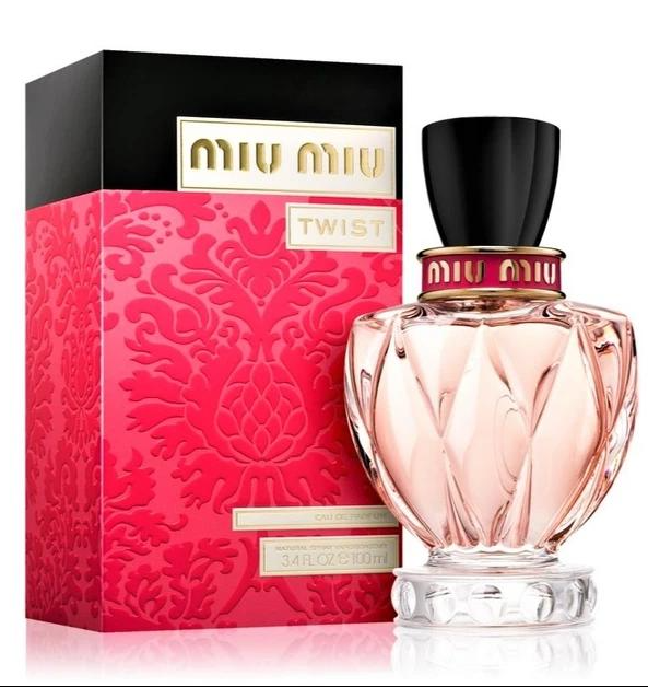 عطر ميو ميو تويست أو دو بارفيوم 100مل