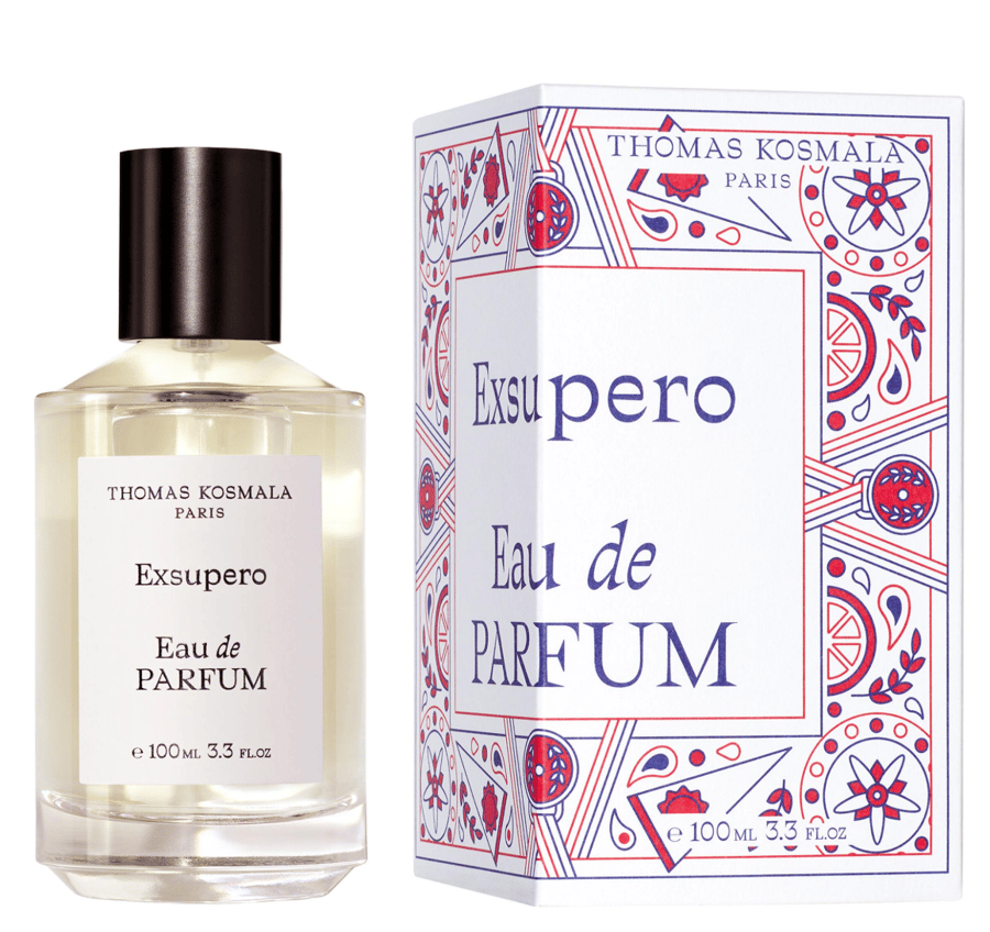عطر اكسبريرو من توماس كوسمالا او دو بارفيوم100مل