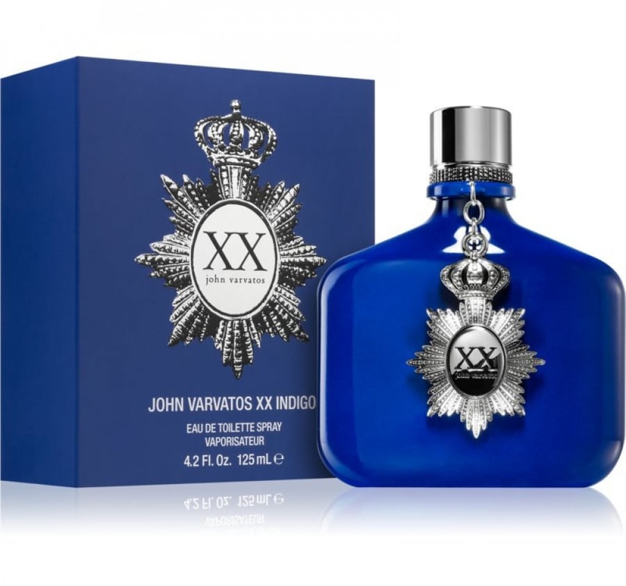 عطر جون فارفاتوس اكس اكس انديجو او دو تواليت 125مل