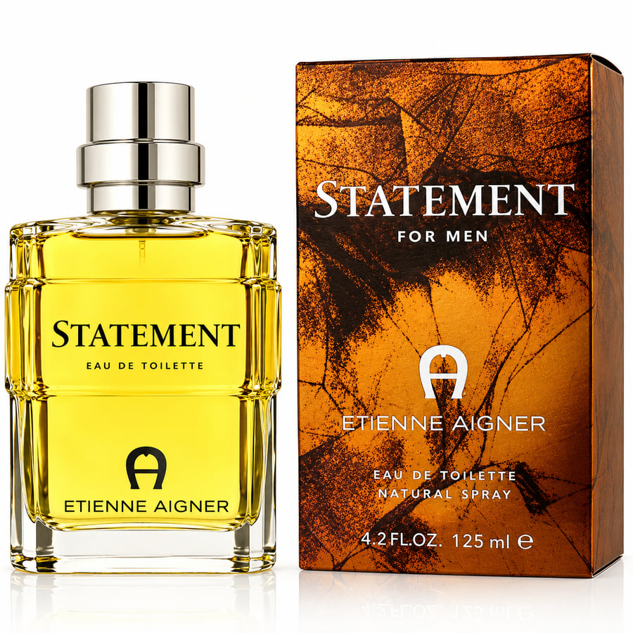 عطر اجنر ستيتمنت الرجالي او دو تواليت 50مل