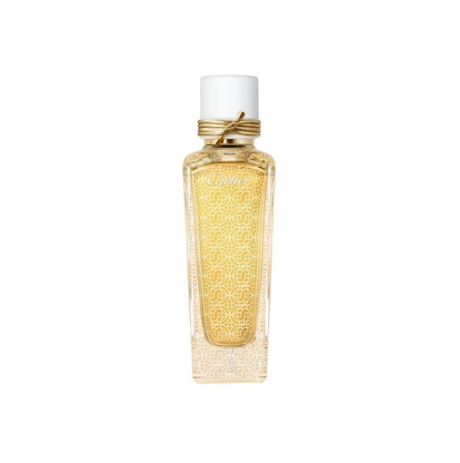 عطر كارتييه عود آند مسك بارفان 75 مل – Cartier Oud & Musc Parfum