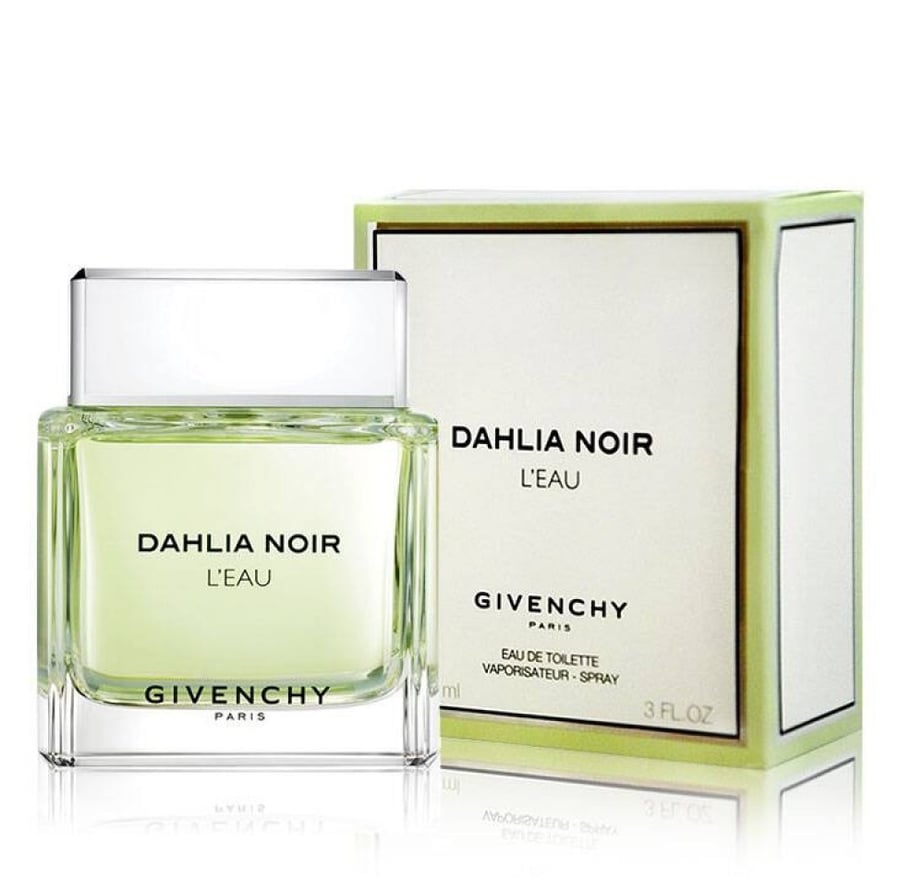 عطر جيفنشي داليا نوار لو أو دو تواليت 90 مل | Givenchy Dahlia Noir
