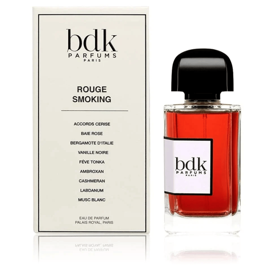 عطر بي دي كيه بارفيومز روج سموكينج أو دو بارفيوم 100 مل BDK Parfums Rouge Smoking Eau de Parfum 100ml