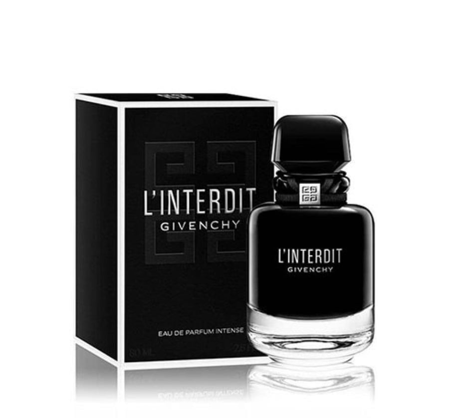 عطر جيفنشي لانترِدي إنتنس أو دو بارفيوم 80 مل للنساء | Givenchy