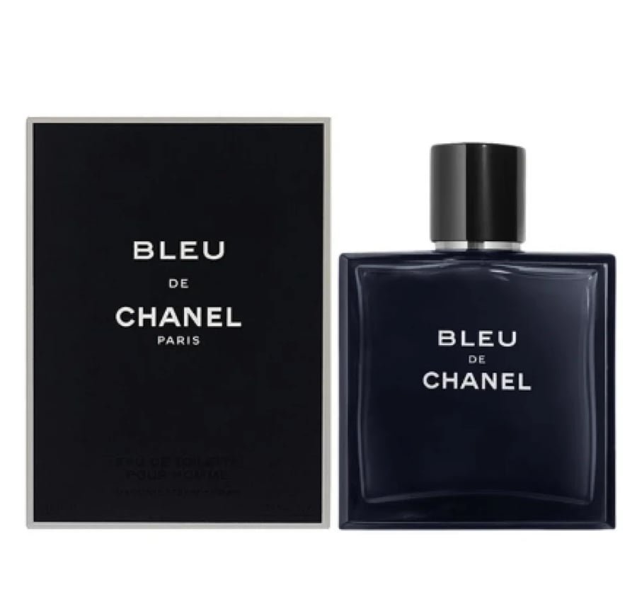 عطر بلو دي شانيل أو دو تواليت 100 مل | CHANEL BLEU DE CHANEL EDT