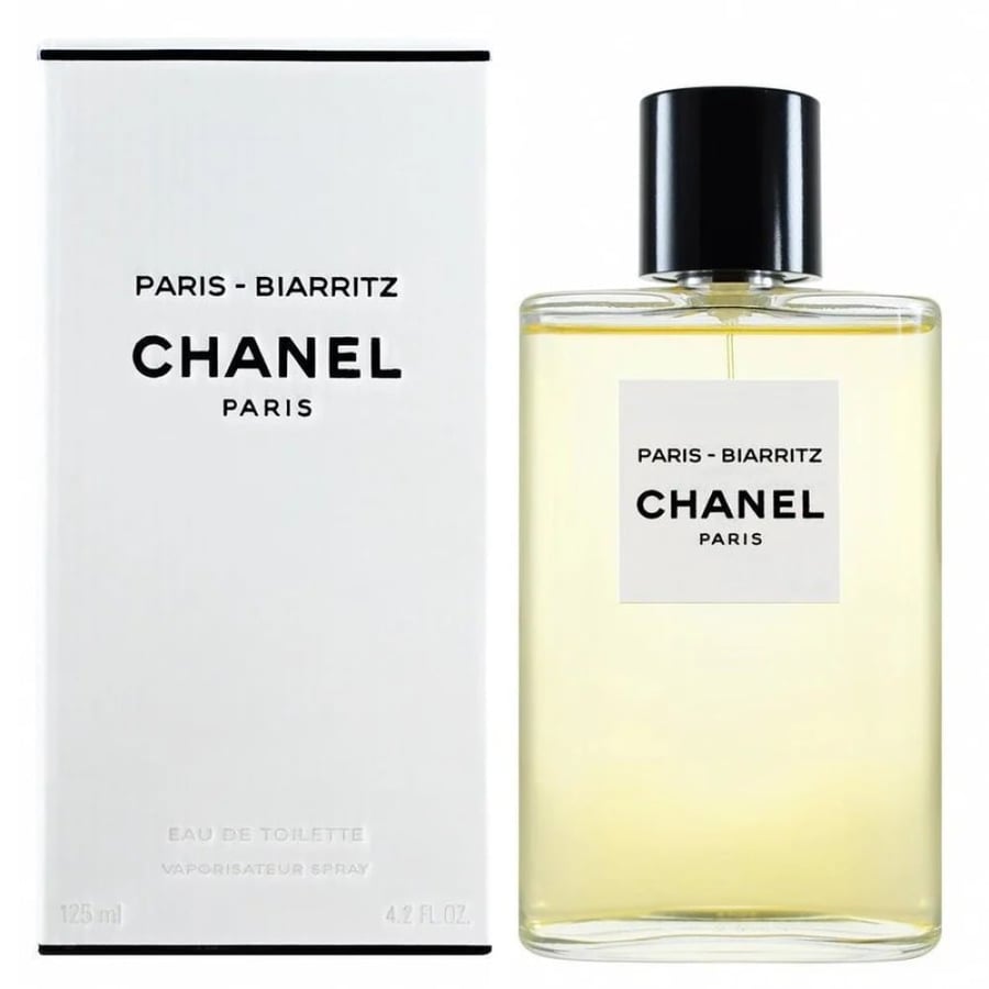 عطر شانيل بيارتيز أو دو تواليت 125 مل – CHANEL Biarritz EDT