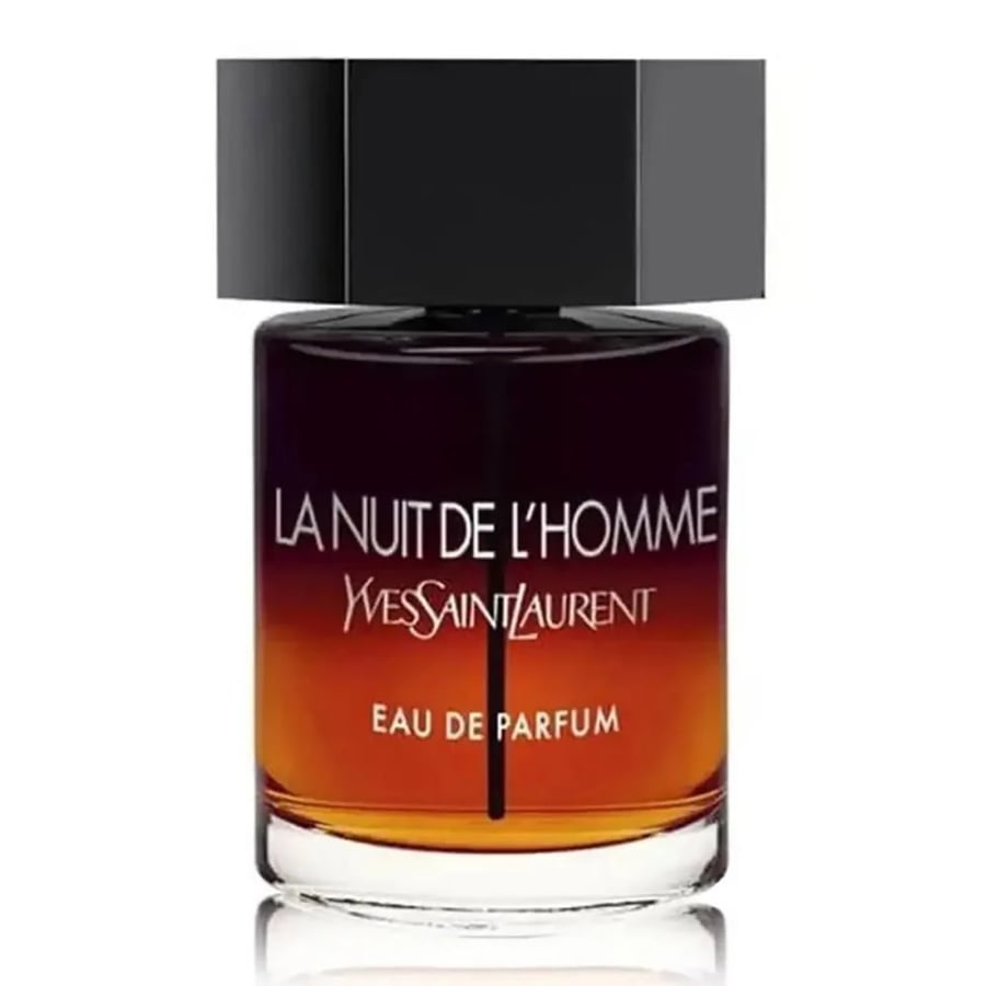 عطر ايف سان لوران لا نوي دي لوم او دو بارفيوم 100مل Yves Saint Laurent La Nuit de L'Homme Eau de Parfum