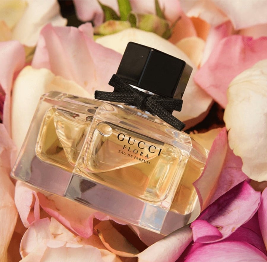 عطر قوتشي فلورا أو دو بارفيوم 75 مل – Gucci Flora Eau de Parfum