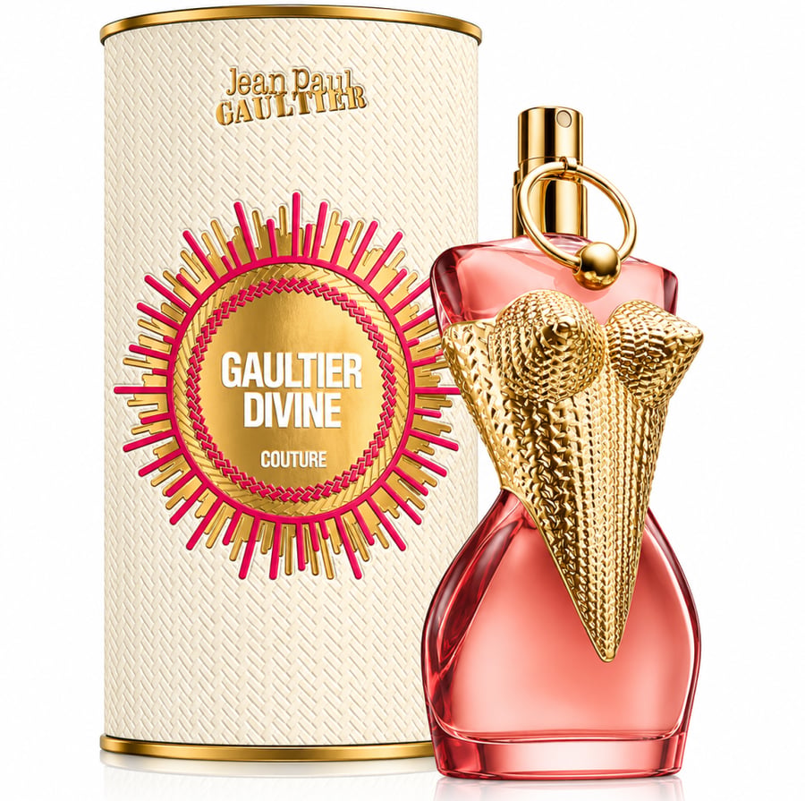 عطر جان بول غولتير ديفاين كوتور او دو بارفيوم 100مل