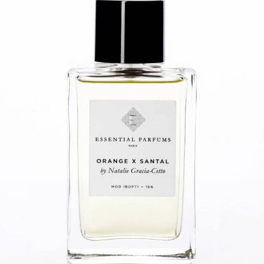 عطر ايسينشيال بيرفيوم أورانج X سانتال 100 مل