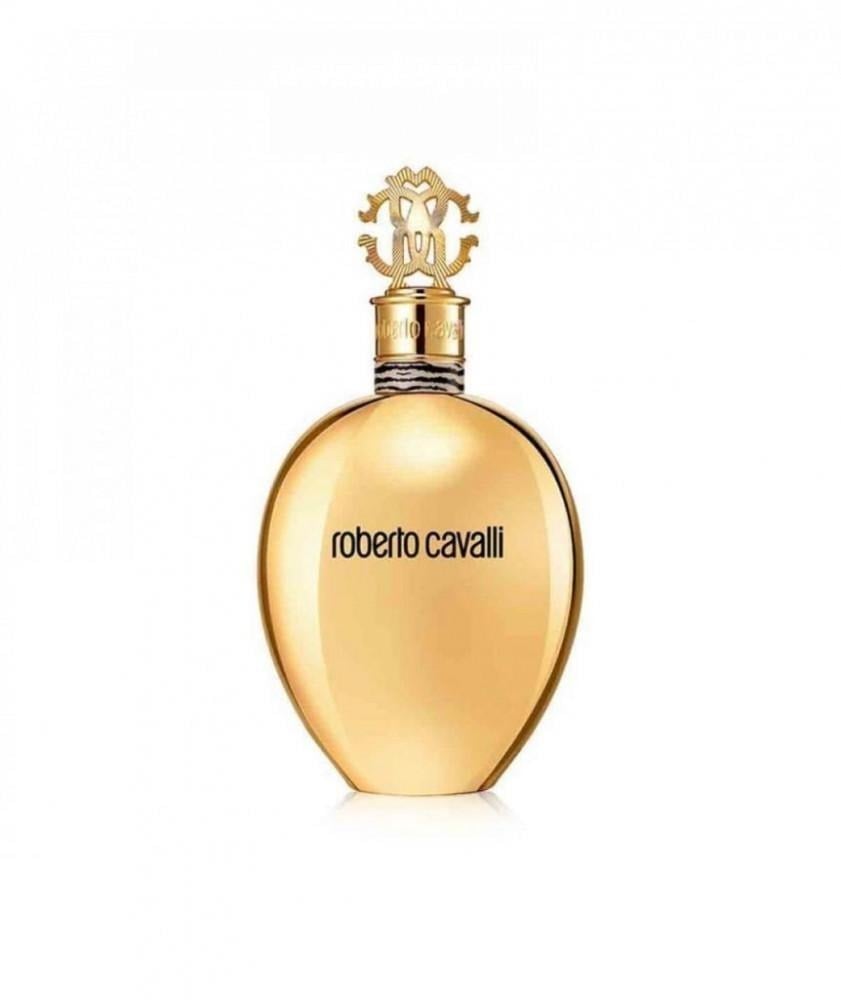 عطر روبرتو كفالي قولدن انفير ساري النسائي او دو برفيوم انتنس - 75 مل