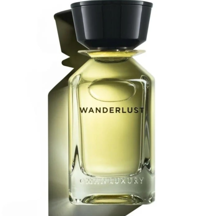 عطر واندرلاست من عمان لاكجري 100 مل OMANLUXURY WANDERLUST