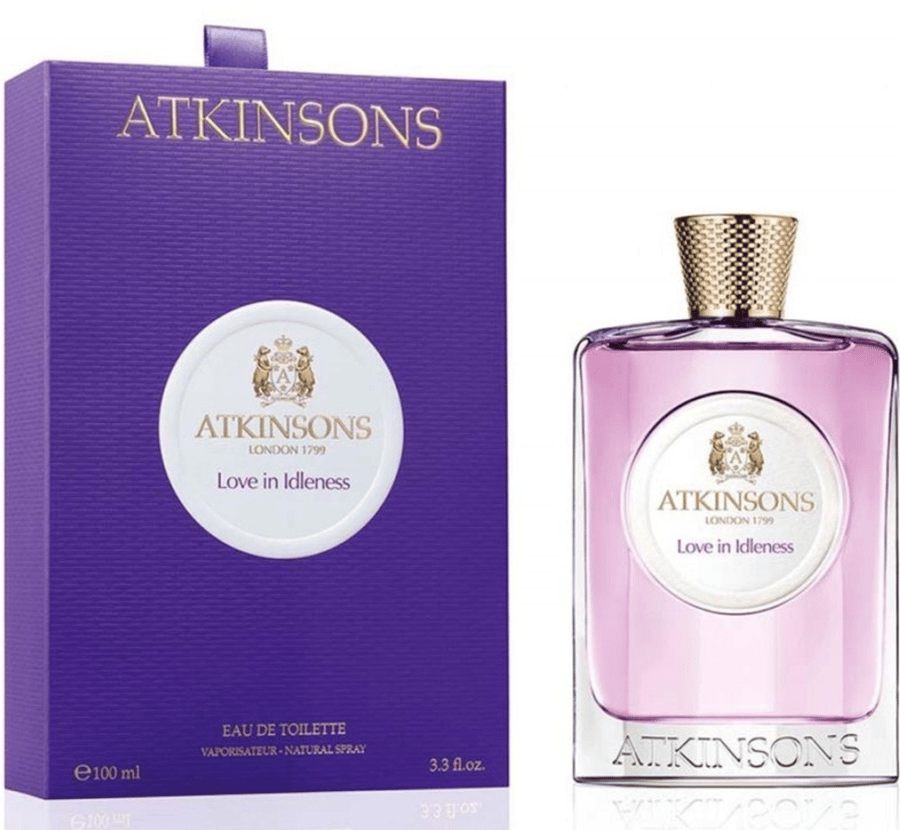 عطر اتكينسونس لوف إن أيدلينس او دو بارفيوم 100مل