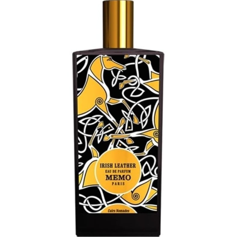 عطر ايرش ليذر من ميمو او دو بارفيوم 75 مل (تستر)